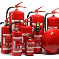 شارژ و فروش انواع کپسول های اتشنشانی خاموشگر طوس