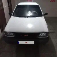 پراید ۸۴|خودرو سواری و وانت|فولادشهر, مسکن مهر فولادشهر|دیوار