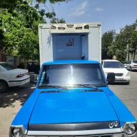 فروش فوری نیسان یخچالی