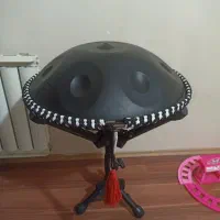 هنگدرام|سازهای سنتی|پرند, فاز ۵|دیوار