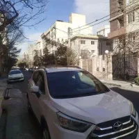 جک s3 بی رنگ|خودرو سواری و وانت|تهران, مرزداران|دیوار