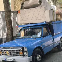 اسباب کشی باربری نیسان خاور جابه جایی اعزام کارگر|خدمات حمل و نقل|تهران, سبلان (لشگر)|دیوار