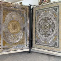 عکس خود فرش به قیمت درج شده