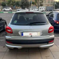 پژو 207 اتوماتیک پانا|خودرو سواری و وانت|کرج, گوهردشت|دیوار