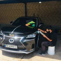 واکس و پولیش و سرامیک خودرو در محل|خدمات موتور و ماشین|کرج, گوهردشت|دیوار