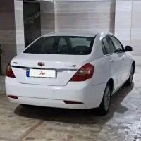 جیلی امگراند ۷ اتومات، مدل ۲۰۱۴ سالم و کم کارکرد