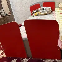 سرویس خواب کودک|تخت و صندلی بچه|خمینیشهر, |دیوار