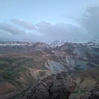 دنبال افراد پایه برا طبیعت گردی