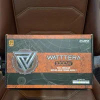 پاور منبع تغذیه 1000 زالمن WATTTERA ZM1000-EBTII|قطعات و لوازم جانبی رایانه|تهران, شهران جنوبی|دیوار