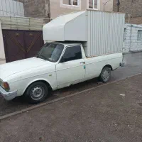 پیکان وانت مدل 92 دوگانه|خودرو سواری و وانت|محمدیه-قزوین, |دیوار