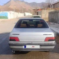 یک دستگاه پژومدل ۹۴بیرنگ وضربع|خودرو سواری و وانت|قره چای, |دیوار