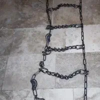 زنجیر چرخ تیبا