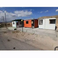 کانکس  اجاره داده میشود ،برای سوپر مارکت