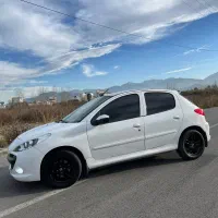 207 مدل ۹۷|خودرو سواری و وانت|رامسر, |دیوار