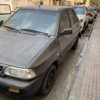 پراید صندوق‌دار بنزینی، مدل ۱۳۸۶|خودرو سواری و وانت|تهران, شمیران‌نو|دیوار