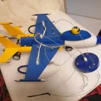 لوستر اتاق کودک|لوستر و چراغ آویز|کرمانشاه, |دیوار