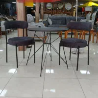 صندلی پلاستیکی میز کافه اپن03R5/Trt758کرج قزلحصار|میز و صندلی غذاخوری|کرج, شهرک سهرابیه|دیوار