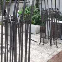 پارکینگ تاشو یا آکاردیونی