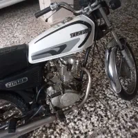 موتورمزاییده ۱۲۵درحدوتمیز