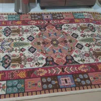 دو عدد فرش مدل قشقایی|فرش|کرج, شهرک خاتم النبیا|دیوار