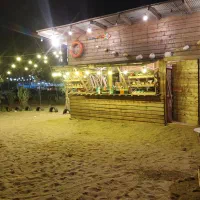 اجاره کافه بر اول ساحل،منطقه آزاد انزلی،جفرود