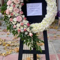 گل آرایی مراسم ،. تاج و پایه گل|خدمات پذیرایی، مراسم|رفسنجان, |دیوار