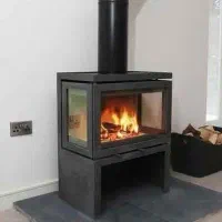 بخاری هیزمی بیتا|بخاری، هیتر، شومینه|تبریز, |دیوار