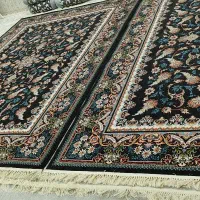 یه جفت فرش 9 متری 700 شانه تراکم 2550