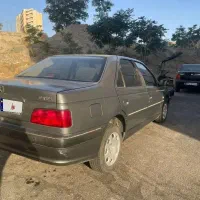 پژو پارس 92|خودرو سواری و وانت|تهران, مینیسیتی (شهرک نفت)|دیوار