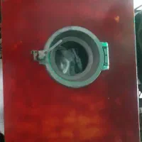 لوازم خوشکشویی لباس شویی صنعتی بزرگ ۱۵ تا۲۰کیلویی