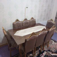 میز ناهار خوری ۸نفره