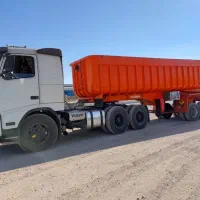 باسلام اف اچ420مدل1384نیمه دوم سرو ته بفروش میرسد|خودرو سنگین|نیریز, |دیوار