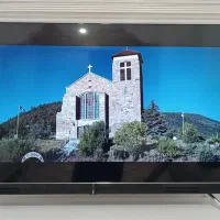 تلویزیون 50اینچ جی پلاس|تلویزیون و پروژکتور|دیواندره, |دیوار
