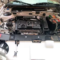 فروش پارس تیوفایو فابریک گازسیمی مدل۴۰۲ بیمه ۸ماه|خودرو سواری و وانت|بندر کنگان, |دیوار