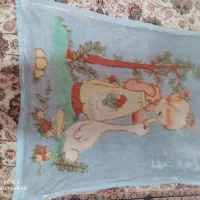 دو عدد پتو بچگانه