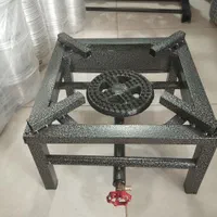 تک شعله و دوقلو و دوشعله.تلوری|اجاق گاز و لوازم برقی پختوپز|خرمآباد, |دیوار