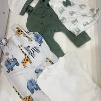 حراج لباس نوزاد تا ۰تا ۳ماه