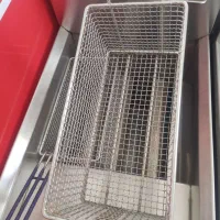 سرخ کن صنعتی|اجاق گاز و لوازم برقی پختوپز|کهنوج, |دیوار