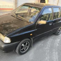 پراید ۸۶ دوگانه با تس مخزن|خودرو سواری و وانت|لاهیجان, لیالستان|دیوار