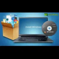 ( نصب ویندوز)،کافی نت آنلاین|خدمات رایانهای و موبایل|شیراز, کوی زهرا|دیوار