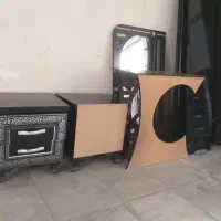 سرویس خواب دو نفره،جاکفشی ...