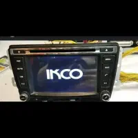 تعمیر مانیتور ابدیت دنا ۲۰۷ شاهین جکs5 سانتافه L90