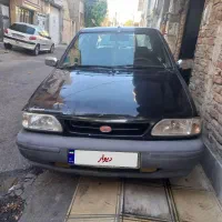 پراید Saba GLXI، مدل ۱۳۸۹