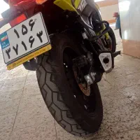 لیفان kps250 درحد خشک مدل آخر ۱۴۰۲|موتورسیکلت|سنگدوین, |دیوار