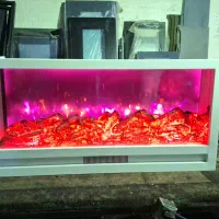 شومینه برقی