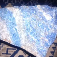 سنگ لاجورد افغان نگین انشتر