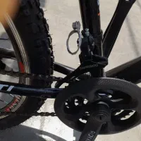 دوچرخه ۲۶ کوهستان دنده ای کلاجدار دوکاتی|دوچرخه، اسکیت، اسکوتر|یزد, |دیوار