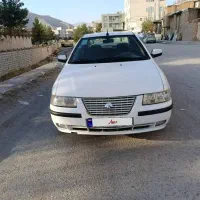 سمند EF7 دوگانه سوز|خودرو سواری و وانت|کرمانشاه, |دیوار