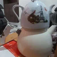 یک دست قوری وکاری مارک مجیک کره ای اصل هست