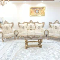 مبل ۹ نفره سلطنتی